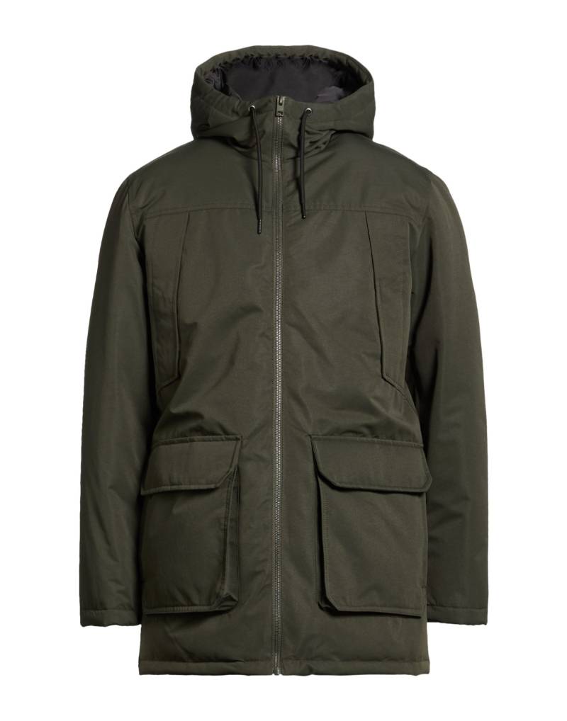 JACK & JONES Mantel Herren Militärgrün JACK & JONES Mantel Herren Militärgrün von JACK & JONES