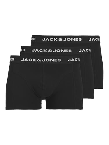 JACK & JONES Male Trunks 3er-Pack Trunks von JACK & JONES