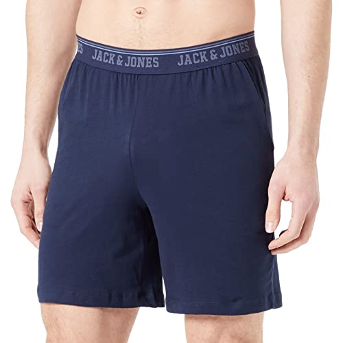 JACK&JONES Men's JACAXEL LW Shorts, Navy Blazer, L von JACK & JONES