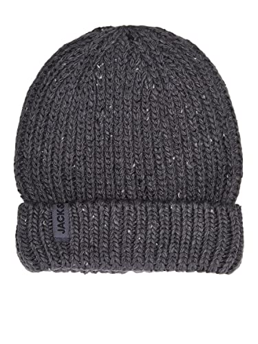 JACK&JONES Men's JACCLIFF NAP Beanie Cold Weather Hat, Ombre Blue, ONE Size von JACK & JONES