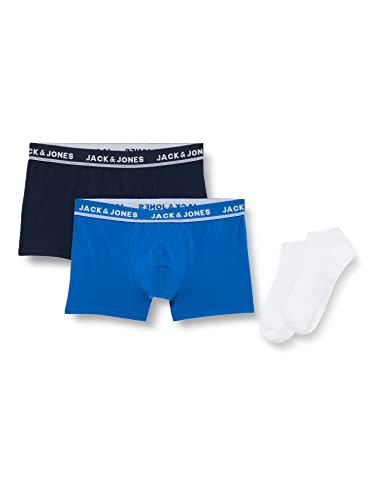 JACK & JONES Herren Jacnyle Weekendset Boxershorts & Socken von JACK & JONES