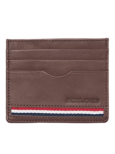 JACSILAS Leather CARDHOLDER von JACK & JONES
