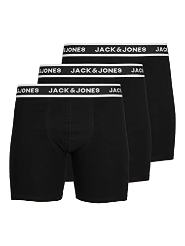 JACSOLID Boxer Briefs 3 Pack von JACK & JONES