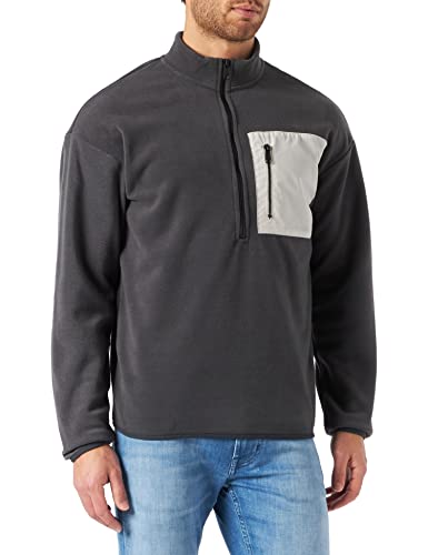 JACK & JONES JCOBANG Sweat Half Zip CBO von JACK & JONES
