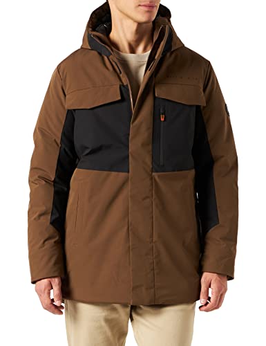 Jack & Jones Men's JCOFRIDAY BF Parka, Desert Palm, M von JACK & JONES