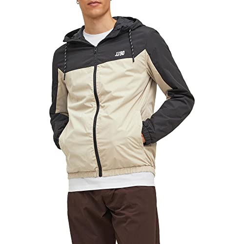 Jack & Jones Dover Kapuzenjacke Herren - XL von JACK & JONES