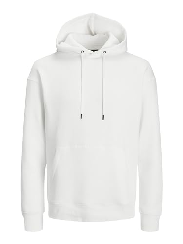 JACK & JONES Sweatshirt Herren, Cloud Dancer, XS von JACK & JONES
