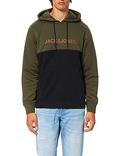 JACK & JONES JJEURBAN Blocking Sweat Hood NOOS JACK & JONES JJEURBAN Blocking Sweat Hood NOOS von JACK & JONES