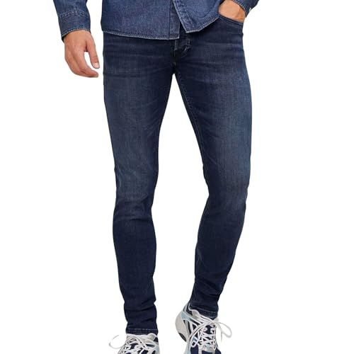 JACK & JONES Male Slim Fit Jeans JJIGLENN JJORIGINAL CB 812 NOOS Slim Fit Jeans JACK & JONES Male Slim Fit Jeans JJIGLENN JJORIGINAL CB 812 NOOS Slim Fit Jeans von JACK & JONES