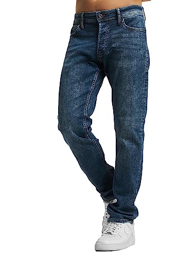 Jack & Jones Men's JJIGLENN JJORIGINAL SBD 616 50SPS W/O BR Jeans, Blue Denim, 30/34 von JACK & JONES