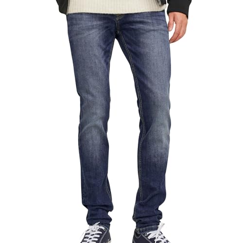 JACK & JONES Male Skinny Jeans JJILIAM JJORIGINAL CB 005 NOOS Skinny Jeans von JACK & JONES