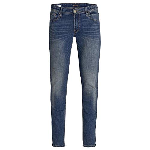 JACK & JONES Male Skinny Jeans JJILIAM JJORIGINAL CB 005 NOOS Skinny Jeans von JACK & JONES