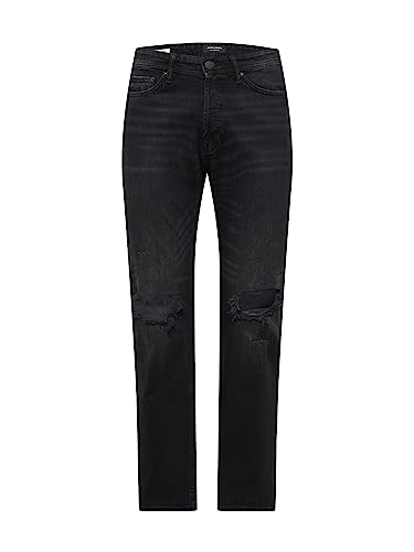 Jack & Jones Men's JJIMIKE JJORIGINAL SBD 515 Jeans, Black Denim, 29/32 Jack & Jones Men's JJIMIKE JJORIGINAL SBD 515 Jeans, Black Denim, 29/32 von JACK & JONES