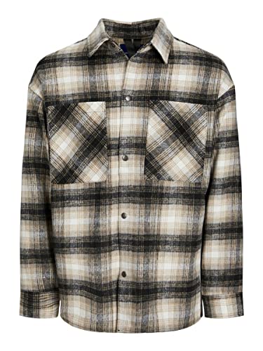 JORBANE JACKET BLK NOOS von JACK & JONES