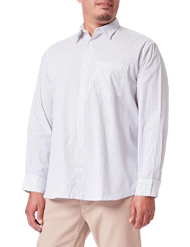 JORBILL POPLIN Oversized Shirt LS von JACK & JONES