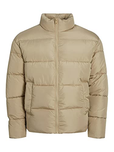 JACK & JONES Herren Jacke Jorelroy Puffer Cbo, Twill, S von JACK & JONES