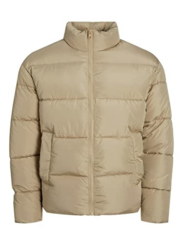 JACK&JONES Men's JORELROY Puffer CBO Jacke, Twill, XL von JACK & JONES