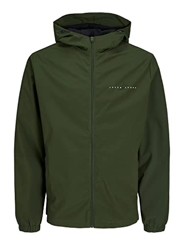 JACK & JONES Men's JORJOSHUA Jacket Jacke, Bronze Green, S von JACK & JONES