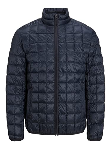 JACK & JONES Men's JPRCCFROST Light Jacket Jacke, Dark Navy, M JACK & JONES Men's JPRCCFROST Light Jacket Jacke, Dark Navy, M von JACK & JONES