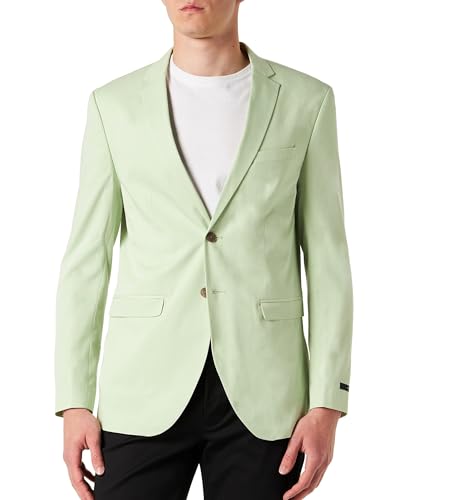 JACK & JONES Men's JPRFRANCO Blazer NOOS Anzugjacke, Celadon Green/Fit:SUPER Slim FIT, 50 von JACK & JONES