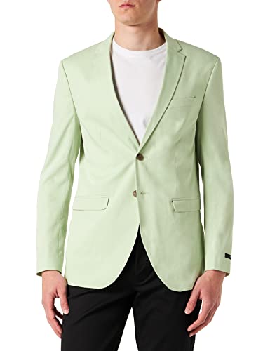 JACK & JONES Men's JPRFRANCO Blazer NOOS Anzugjacke, Celadon Green/Fit:SUPER Slim FIT, 54 von JACK & JONES