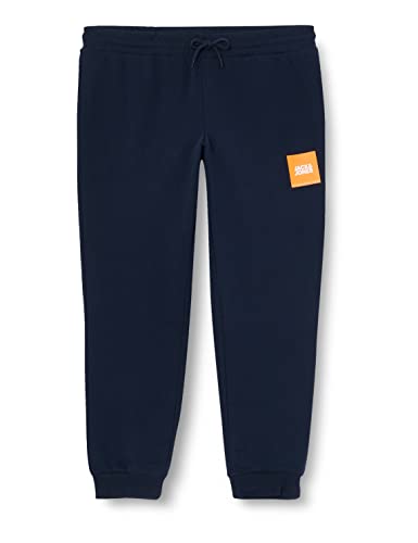 Jack & Jones Men's JPSTGORDON JJJILOCK Sweat Pants IN PLS Jogginghose, Sky Captain, 42 von JACK & JONES