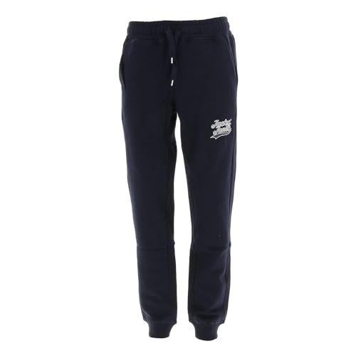 JACK & JONES Men's JPSTGORDON JJTREVOR Sweat Pants GMS Jogginghose, Navy Blazer, XL von JACK & JONES