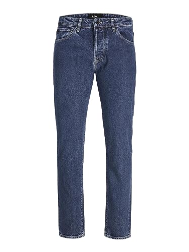 JACK & JONES Men's RDDMIKE ROYAL RI 315 SN Jeans, Blue Denim, 34W / 34L JACK & JONES Men's RDDMIKE ROYAL RI 315 SN Jeans, Blue Denim, 34W / 34L von JACK & JONES