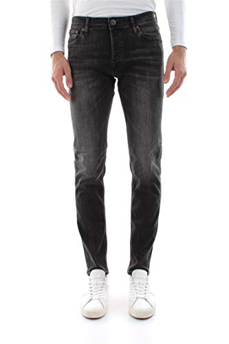JACK & JONES Male Slim Fit Jeans JJIGLENN JJORIGINAL CB 817 NOOS Slim Fit Jeans von JACK & JONES