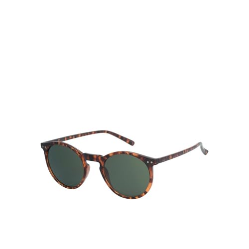JACK & JONES Herren Jacryder Sunglasses Noos Sonnenbrille, Camel, Einheitsgröße von JACK & JONES