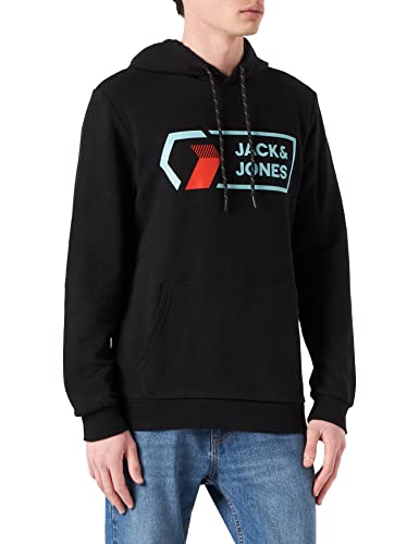 JACK & JONES JCOLOGAN Sweat Hood SN von JACK & JONES