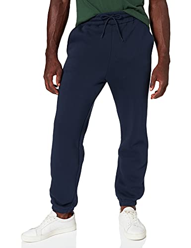 JACK & JONES Mens Jjikane Jjbrink Sweat Pants Ka Noos Trainingshose, Navy Blazer, S von JACK & JONES