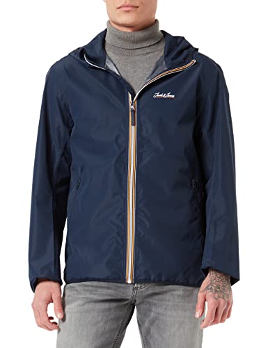 JACK & JONES Mens Jortons Jacket Sn Jacke, Navy Blazer, M von JACK & JONES