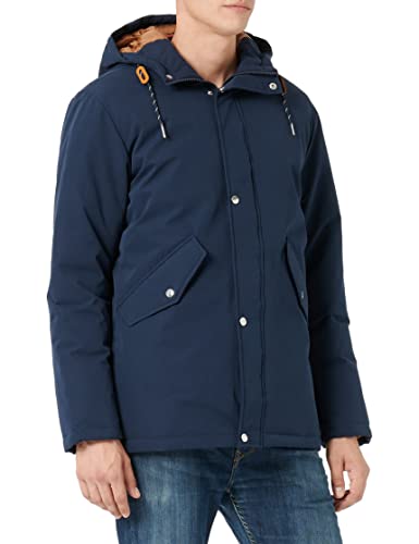 JACK&JONES Mens Navy Blazer Jacket von JACK & JONES
