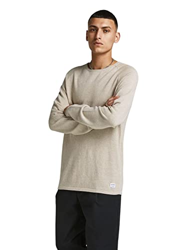 Jack & Jones Essential Hill Knit Crew Neck Herren - XXL von JACK & JONES