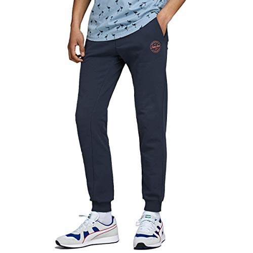 JACK & JONES Male Jogginghose Regular Fit Jogginghose von JACK & JONES
