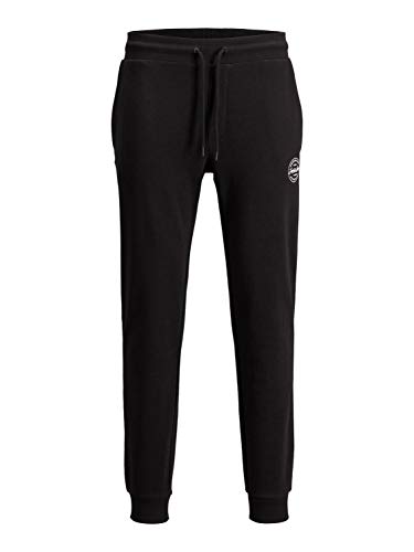 JACK & JONES Male Jogginghose Regular Fit Jogginghose von JACK & JONES