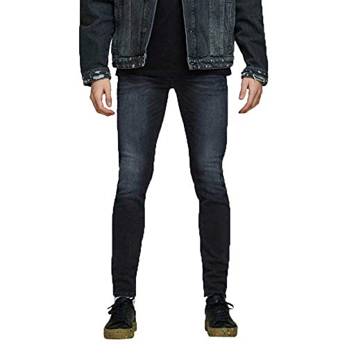 JACK & JONES Male Skinny Jeans JJILIAM JJORIGINAL AKM 004 NOOS Skinny Jeans von JACK & JONES