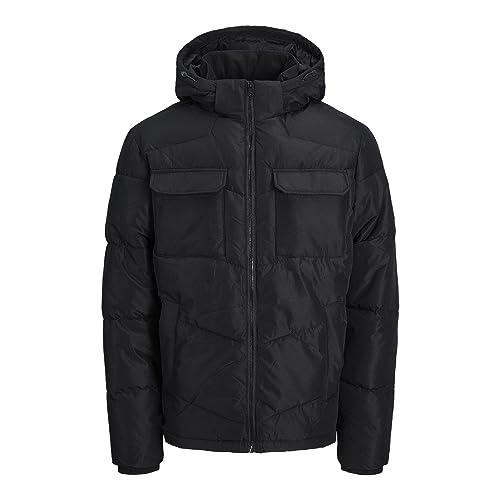 Jack & Jones Mason Puffer Winterjacke Herren (Übergröße) - 3XL von JACK & JONES