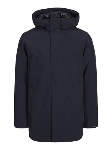 JACK&JONES PLUS Herren Jjekeen Pls Parka, Dark Navy, 3XL JACK&JONES PLUS Herren Jjekeen Pls Parka, Dark Navy, 3XL von JACK & JONES