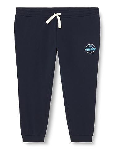 JACK&JONES PLUS JPSTGORDON JJMIKK Sweat Pant NAFA PLS von JACK & JONES