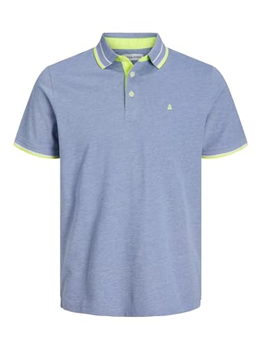 JACK&JONES PLUS Jjepaulos Polo Ss Noos Pls von JACK & JONES