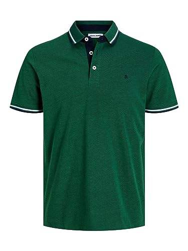 JACK&JONES PLUS Jjepaulos Polo Ss Noos Pls von JACK & JONES