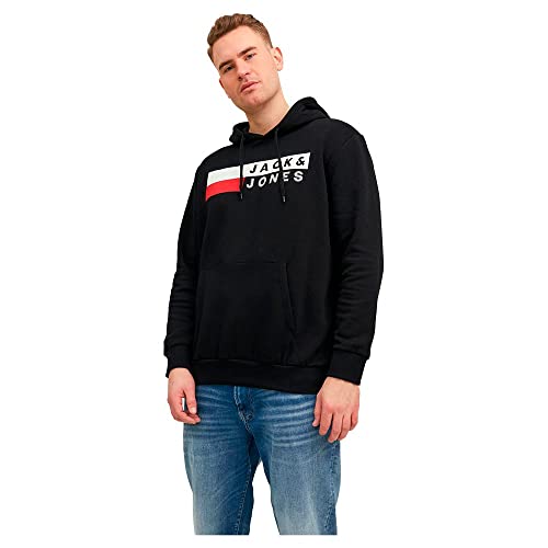 JJECORP Logo Sweat Hood NOOS PLS von JACK & JONES