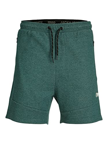 Jack & Jones Air Sweat Short Herren (plussize) - 42 von JACK & JONES