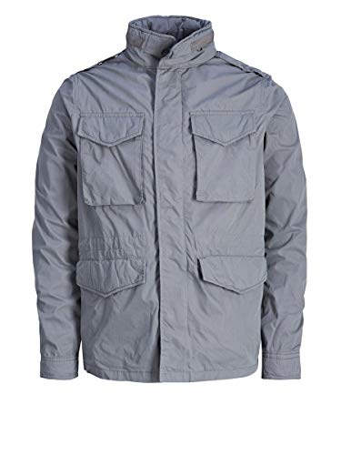 JACK & JONES PREMIUM Herren JPRTACTICAL FIELD JACKET Parka,, per pack Grün (Sedona Sage Sedona Sage), Medium (Herstellergröße: M) von JACK & JONES