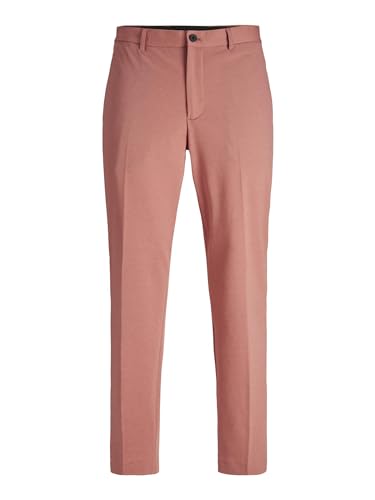 JACK & JONES Premium Hose JPRJONES Anzughose Slim Fit, Rapture Rosa, 50 von JACK & JONES