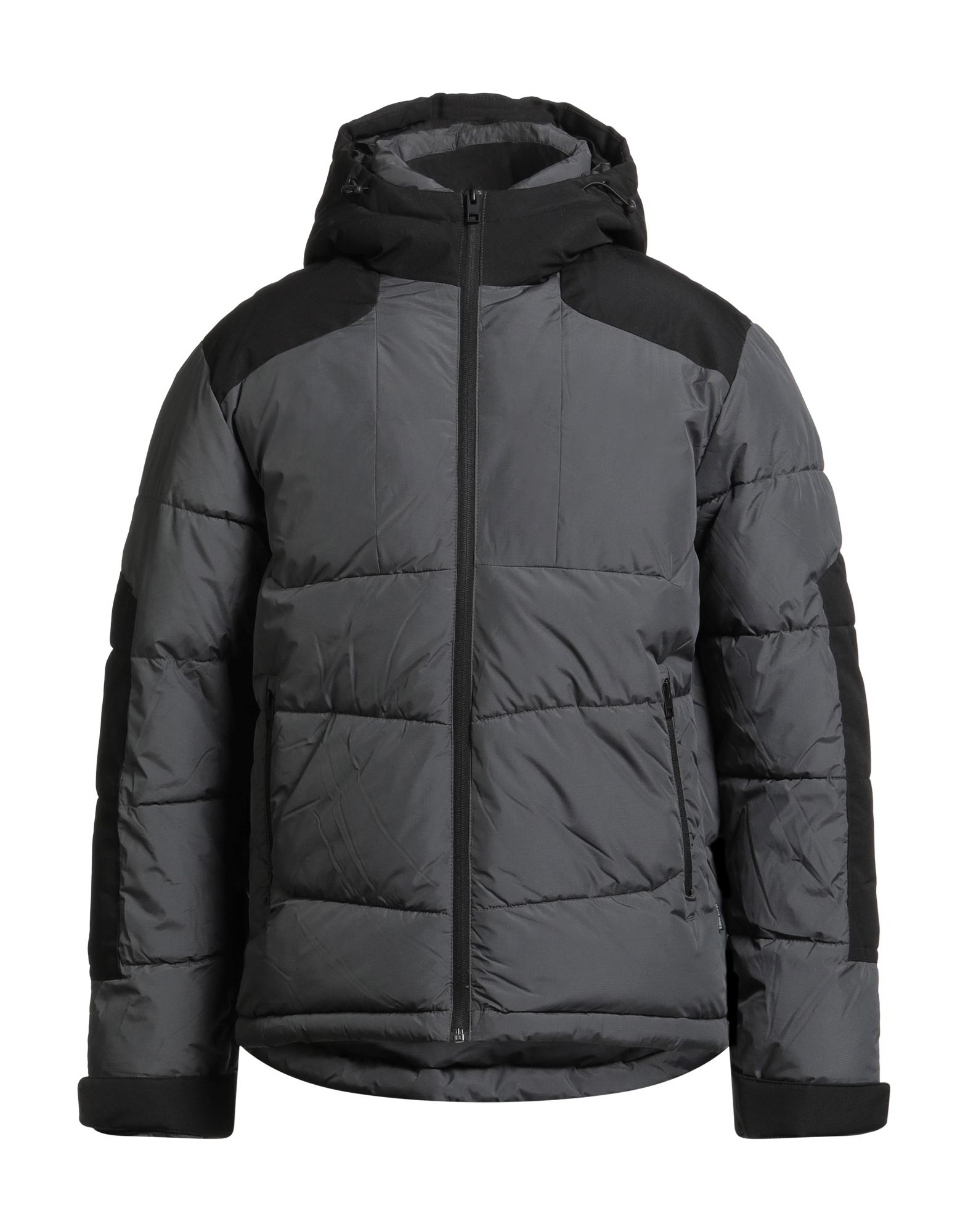 JACK & JONES Pufferjacke & Daunenjacke Herren Grau JACK & JONES Pufferjacke & Daunenjacke Herren Grau von JACK & JONES
