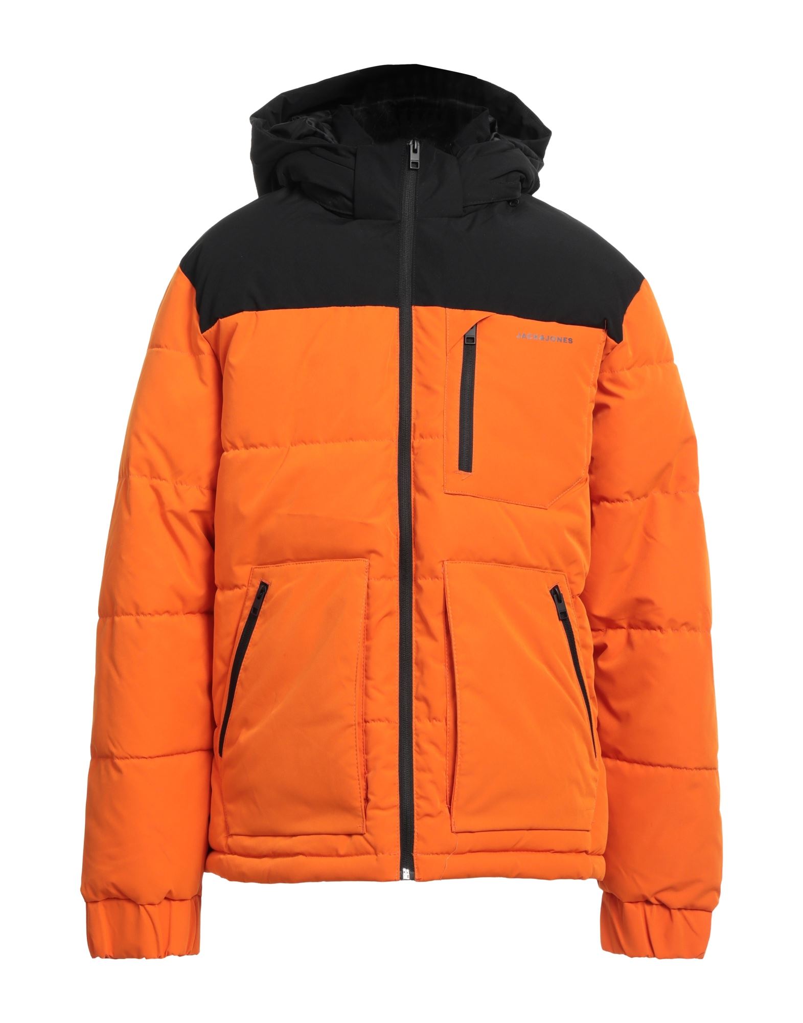 JACK & JONES Pufferjacke & Daunenjacke Herren Orange JACK & JONES Pufferjacke & Daunenjacke Herren Orange von JACK & JONES