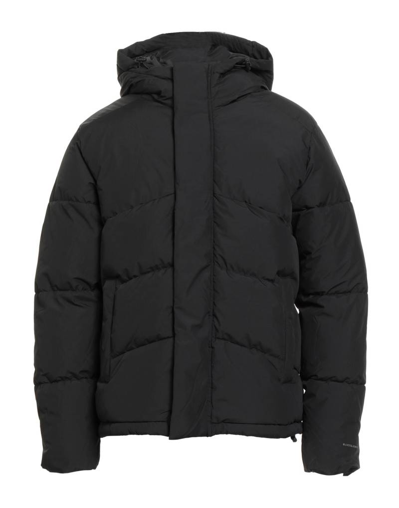 JACK & JONES Pufferjacke & Daunenjacke Herren Schwarz von JACK & JONES